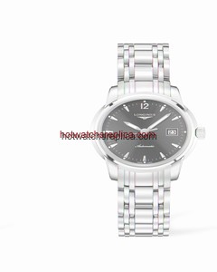 Longines Saint-Imier Date 30 Stainless Steel (L2.563.4.52.6)
