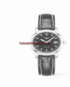 Longines Saint-Imier Date 30 Stainless Steel (L2.563.4.59.3)