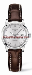 Longines Saint-Imier Date 30 Stainless Steel (L2.563.4.72.0)