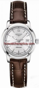Longines Saint-Imier Date 30 Stainless Steel (L2.563.4.79.0)