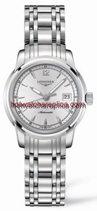 Longines Saint-Imier Date 30 Stainless Steel (L2.563.4.79.6)