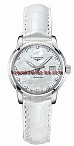 Longines Saint-Imier Date 30 Stainless Steel (L2.563.4.87.2)