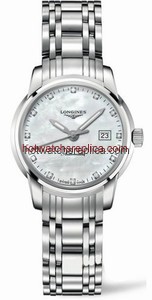 Longines Saint-Imier Date 30 Stainless Steel (L2.563.4.87.6)