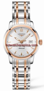 Longines Saint-Imier Date 30 Two Tone (L2.563.5.72.7)