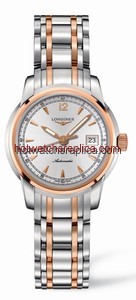 Longines Saint-Imier Date 30 Two Tone (L2.563.5.79.7)
