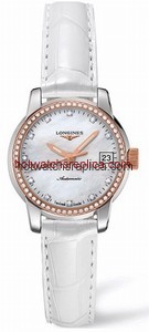 Longines Saint-Imier Date 30 Two Tone Diamond (L2.563.5.87.2)