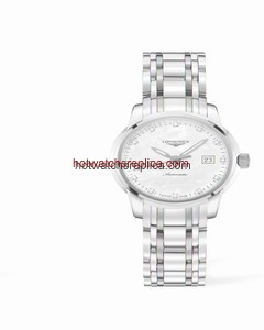 Longines Saint-Imier Date 30 Two Tone (L2.563.5.88.7)