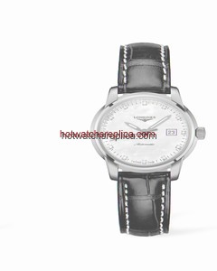 Longines Saint-Imier Date 30 Pink Gold (L2.563.8.88.3)