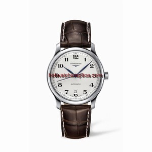 Longines Master Collection Date 38.5 Stainless Steel (L2.628.4.78.3)