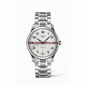 Longines Master Collection Date 38.5 Stainless Steel (L2.628.4.78.6)