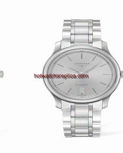 Longines Master Collection Date 38.5 Two Tone Stick (L2.628.5.32.7)