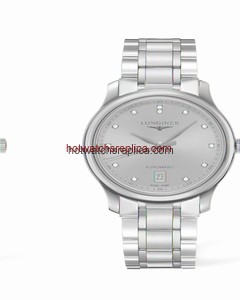 Longines Master Collection Date 38.5 Two Tone (L2.628.5.37.7)