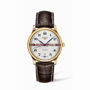 Longines Master Collection Date 38.5 Yellow Gold (L2.628.6.78.3)