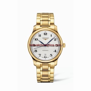 Longines Master Collection Date 38.5 Yellow Gold (L2.628.6.78.6)