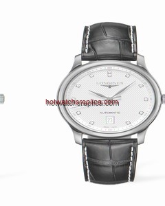 Longines Master Collection Date 38.5 Pink Gold (L2.628.8.77.3)