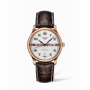 Longines Master Collection Date 38.5 Pink Gold (L2.628.8.78.3)