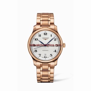 Longines Master Collection Date 38.5 Pink Gold (L2.628.8.78.6)