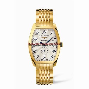 Longines Evidenza 33.1 Automatic Yellow Gold (L2.642.6.73.6)