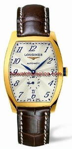 Longines Evidenza 33.1 Automatic Yellow Gold (L2.642.6.73.9)