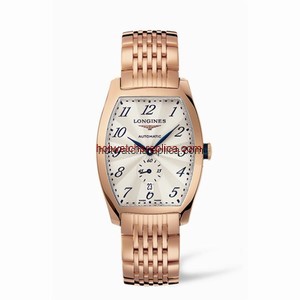 Longines Evidenza 33.1 Automatic Pink Gold (L2.642.8.73.6)