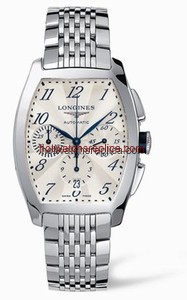 Longines Evidenza Chronograph Bracelet (L2.643.4.73.6)