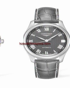 Longines Master Collection Date 42 (L2.665.4.51.7)