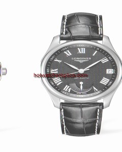 Longines Master Collection Power Reserve (L2.666.4.51.7)