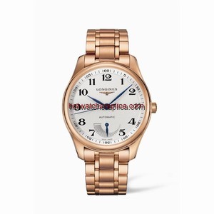 Longines Master Collection Power Reserve (L2.666.8.78.6)