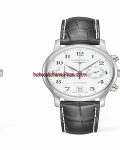 Longines Master Collection Chronograph (L2.669.8.78.3)