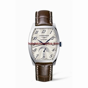Longines Evidenza 33.1 Power Reserve (L2.672.4.73.9)