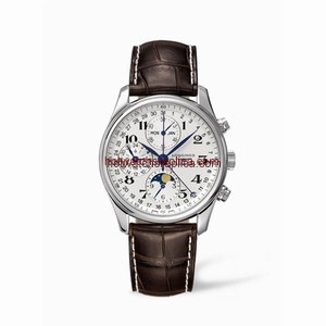 Longines Master Collection Chronograph Calendar (L2.673.4.78.3)