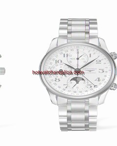 Longines Master Collection Chronograph Calendar (L2.673.5.78.7)