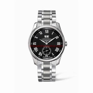 Longines Master Collection Big Date Small Seconds (L2.676.4.51.6)