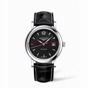 Longines Clous de Paris 40 (L2.684.4.56.3)