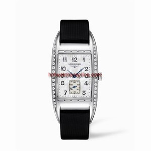 Longines BelleArti 27.3 Stainless Steel Diamond (L2.694.0.83.3)