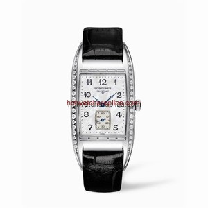 Longines BelleArti 27.3 Stainless Steel Diamond (L2.694.0.83.4)