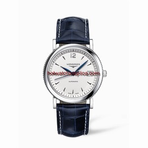 Longines Clous de Paris 36 (L2.707.4.16.3)