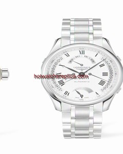 Longines Master Collection Retrograde (L2.714.4.71.6)