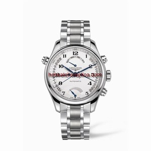 Longines Master Collection Retrograde (L2.714.4.78.6)