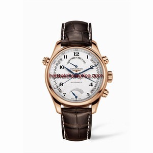 Longines Master Collection Retrograde (L2.714.8.78.3)