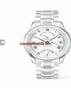 Longines Master Collection Retrograde (L2.715.4.71.6)