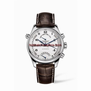 Longines Master Collection Retrograde (L2.715.4.78.5)