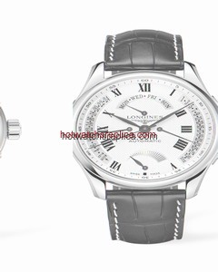 Longines Master Collection Retrograde (L2.716.4.71.3)