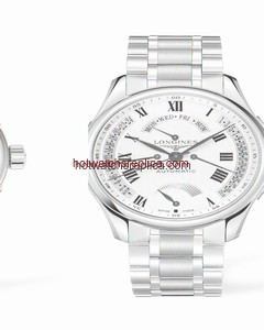 Longines Master Collection Retrograde (L2.716.4.71.6)