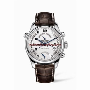 Longines Master Collection Retrograde (L2.716.4.78.5)