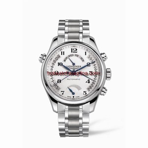 Longines Master Collection Retrograde (L2.716.4.78.6)