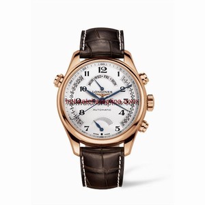 Longines Master Collection Retrograde (L2.716.8.78.3)