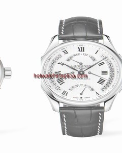 Longines Master Collection Retrograde (L2.717.4.71.3)