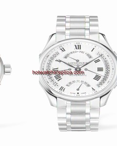 Longines Master Collection Retrograde (L2.717.4.71.6)