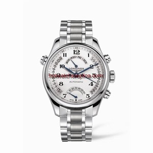 Longines Master Collection Retrograde (L2.717.4.78.6)
